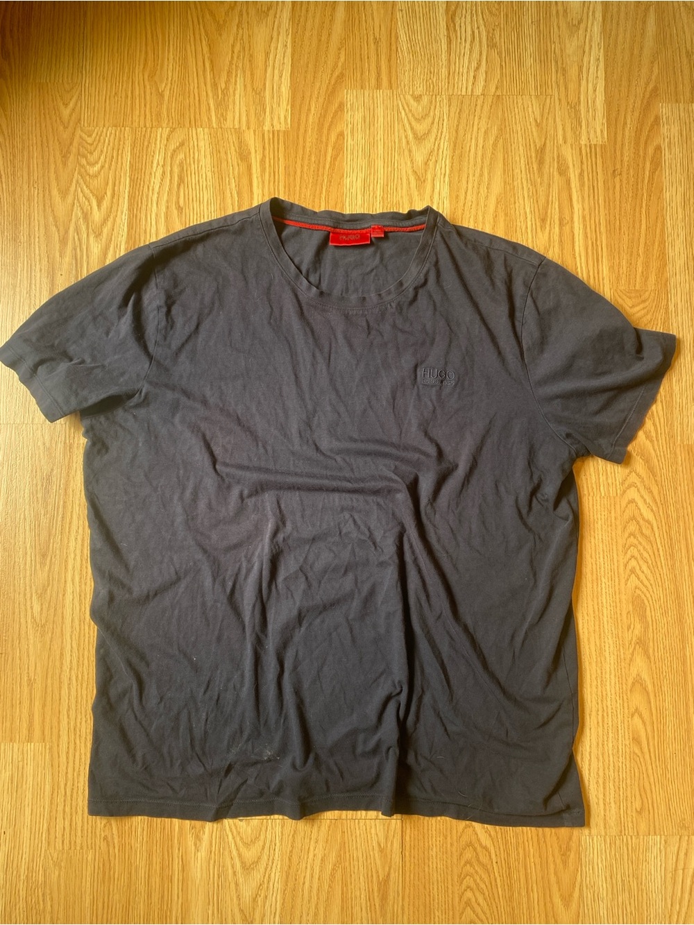 Y2K Hugo Boss Shirt Men's XL